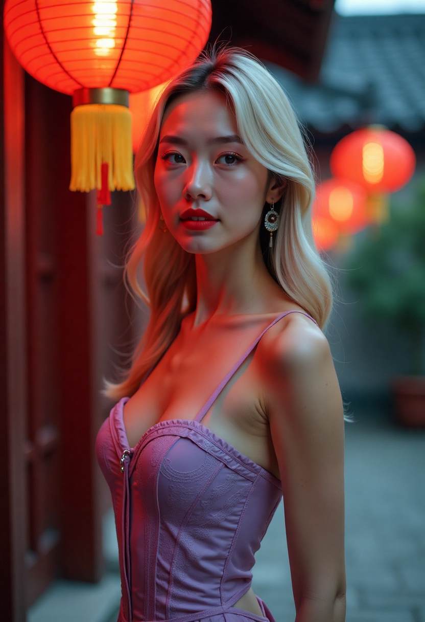 尖叫喷泉